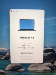 Apple MacBook Air M4 16/256 15'' 2K Retina
