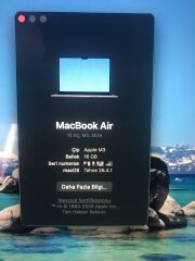 Apple Macbook Air M3 16/256 13'' 2K Retina