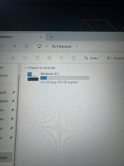 Hp Victus İ7 13.Nesil / 16 Ram / 512 SSD / RTX 3050 6 GB