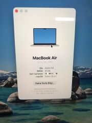 Apple MacBook Air M4 16/256 13'' 2K Retina