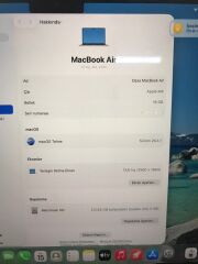 Apple MacBook Air M4 16/256 13'' 2K Retina
