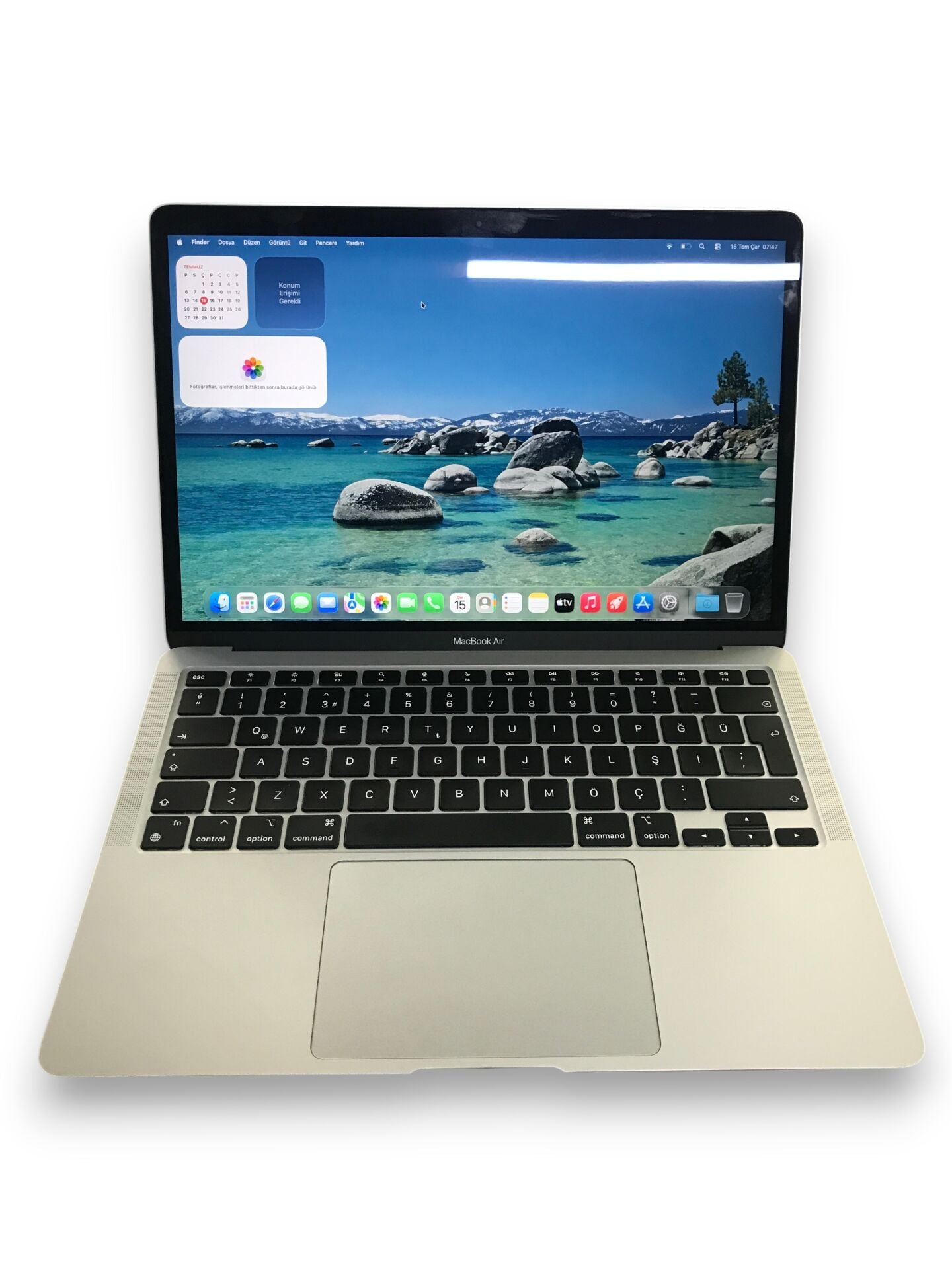 Apple MacBook Air M1 8/256 13.3'' 2K Retina