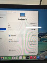 Apple MacBook Air M1 8/256 13.3'' 2K Retina