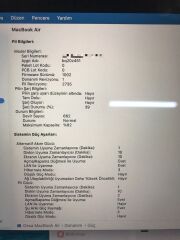 Apple MacBook Air M1 8/256 13.3'' 2K Retina