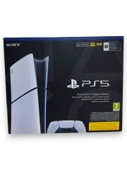 Sıfır Faturalı PlayStation 5 Slim Dijital 825 GB CFİ 2116