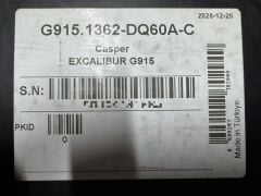 Sıfır EXCALİBUR G915 i7-13650HX 32 RAM 1 TB SSD RTX 5060 8 GB