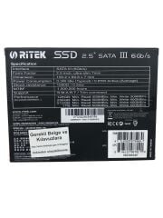 RITEK Panther Series 1 TB SATA SSD RTK-1TB-SE