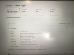 Lenovo R5-4600H 8 RAM 512 SSD GTX 1650 4GB 15.6'' FHD 60 HZ