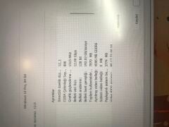 Lenovo R5-4600H 8 RAM 512 SSD GTX 1650 4GB 15.6'' FHD 60 HZ