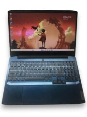 Lenovo R5-4600H 8 RAM 512 SSD GTX 1650 4GB 15.6'' FHD 60 HZ