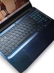 Lenovo R5-4600H 8 RAM 512 SSD GTX 1650 4GB 15.6'' FHD 60 HZ