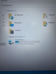 Lenovo ThinkPad İ5 7.Nesil / 8 Ram / 256 SSD