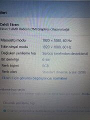 Hp 255 G9 AMD R7 5825U 8 RAM 512 SSD