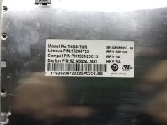 Lenovo ideapad N580 20182 Klavye T4G8-TUR