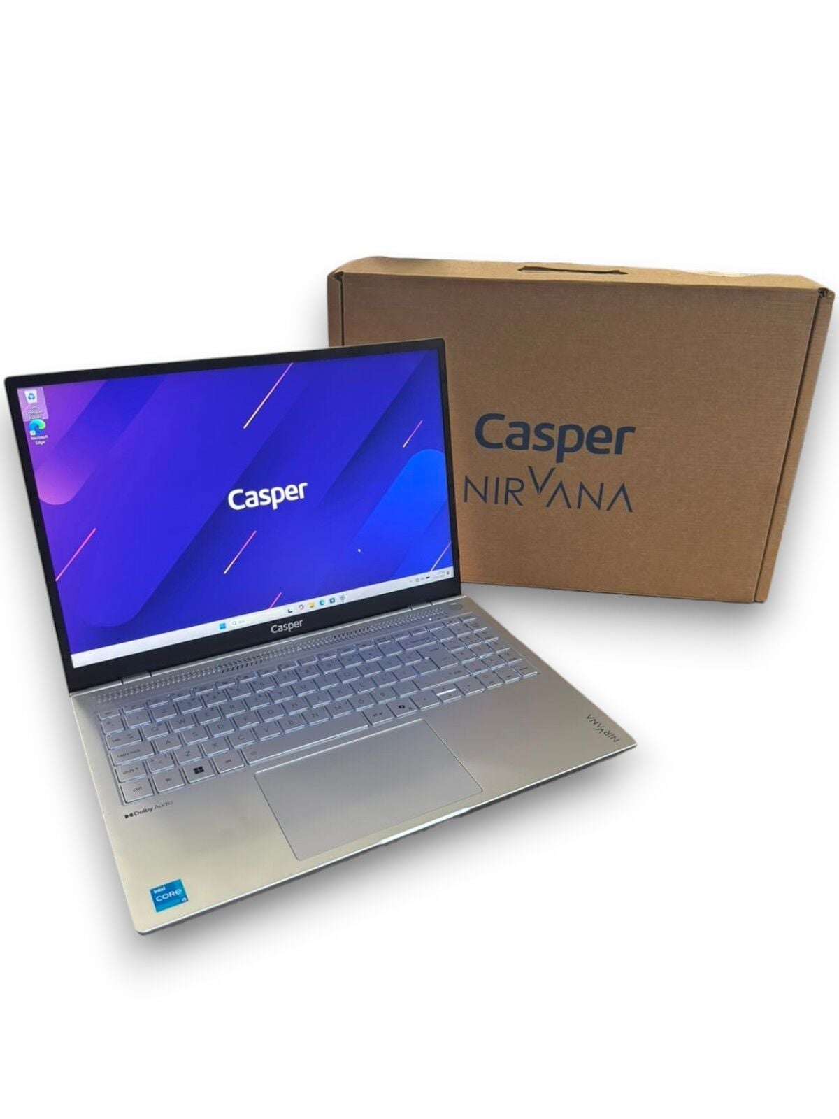 Garantili Kutulu Faturalı Casper S100 i5-13500H 16 RAM 512 SSD