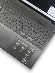 Asus TUF R7 7445HS 16 RAM 512 SSD RTX 4050 6 GB 16'' FHD+ 144HZ