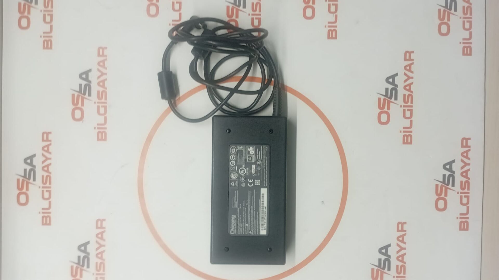 MSİ PE60 6QE-407XTR Adaptör A12-120P1A 6.15A 19.5V