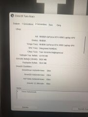Asus TUF R7 7445HS 16 RAM 512 SSD RTX 4050 6 GB 16'' FHD+ 144HZ