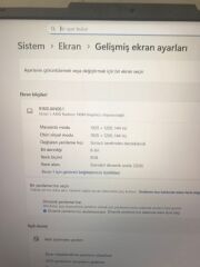 Asus TUF R7 7445HS 16 RAM 512 SSD RTX 4050 6 GB 16'' FHD+ 144HZ