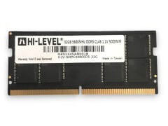 Hi-Level 32 GB DDR5 5600 MHz Laptop RAM HLV-SOPC44800D5-32G