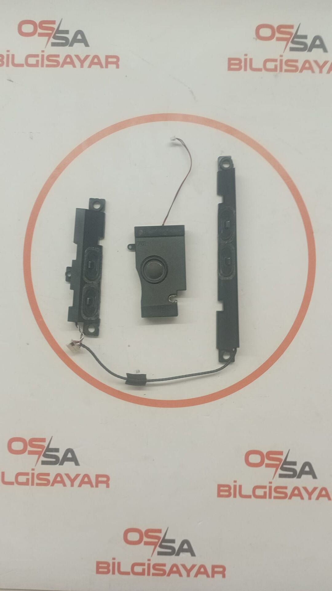 MSI PE60 6QE-407XTR Hoparlör Speker
