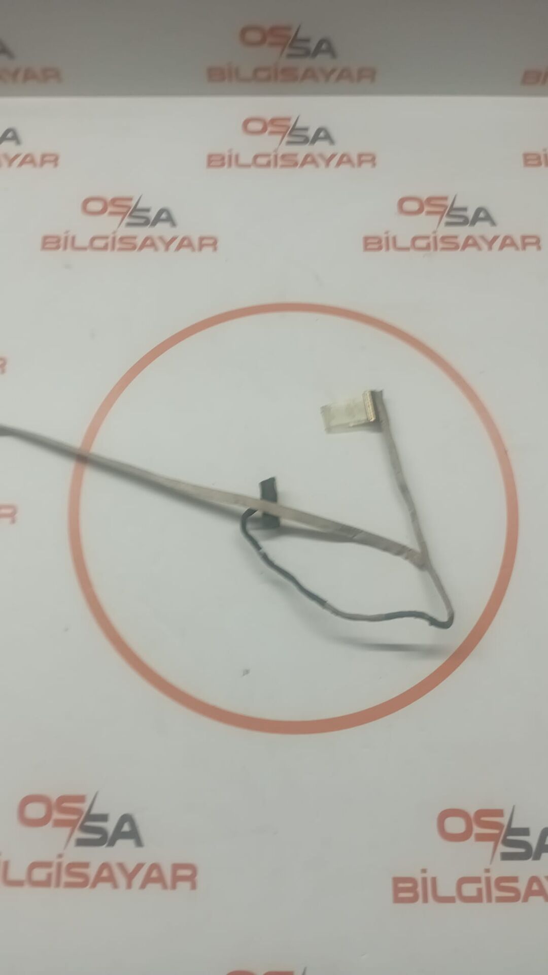 MSI PE60 6QE-407XTR  Ekran Data Flex Kablosu