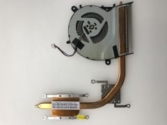 Asus K555L Cpu Fan Bakır Soğutucu Heatsink