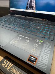 Asus Tuf Gaming Ryzen 9 8945H / 16 Ram / 512 SSD / RTX 4070 8 GB