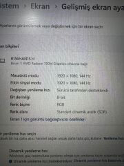 Asus Tuf Gaming Ryzen 9 8945H / 16 Ram / 512 SSD / RTX 4070 8 GB