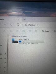 Asus Tuf Gaming Ryzen 9 8945H / 16 Ram / 512 SSD / RTX 4070 8 GB