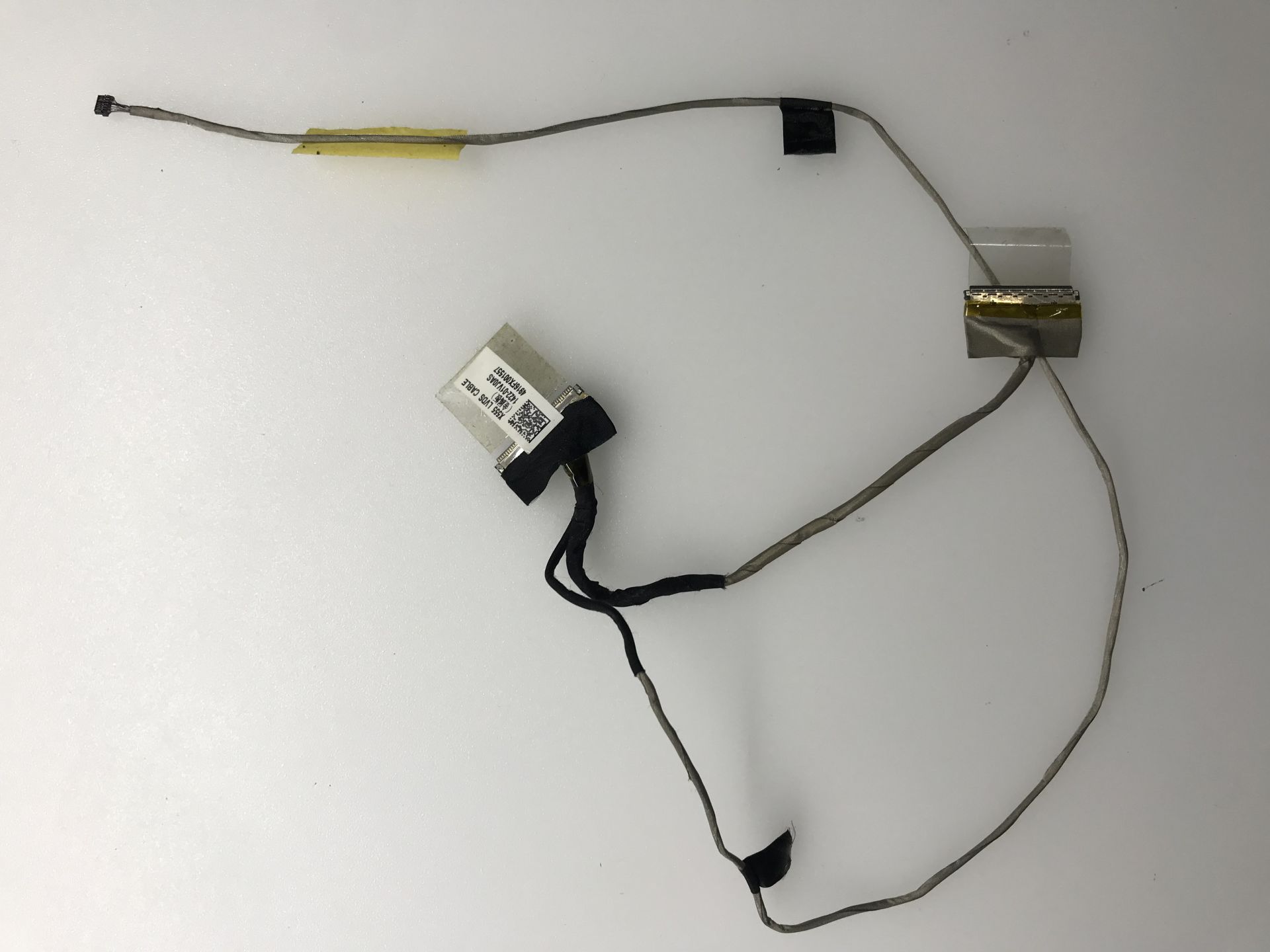 Asus K555L K555LN X555L Ekran Data Flex Kablo