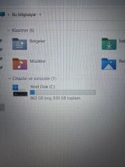Monster Tulpar İ7 12.Nesil / 64 Ram / 1 TB SSD / RTX 4060 8 GB