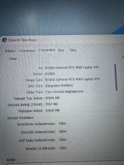 Monster Tulpar İ7 12.Nesil / 64 Ram / 1 TB SSD / RTX 4060 8 GB