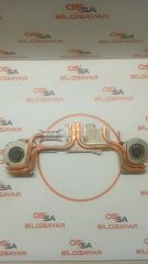 MSI PE60 6QE-407XTR Bakır Soğutucu Heatsink