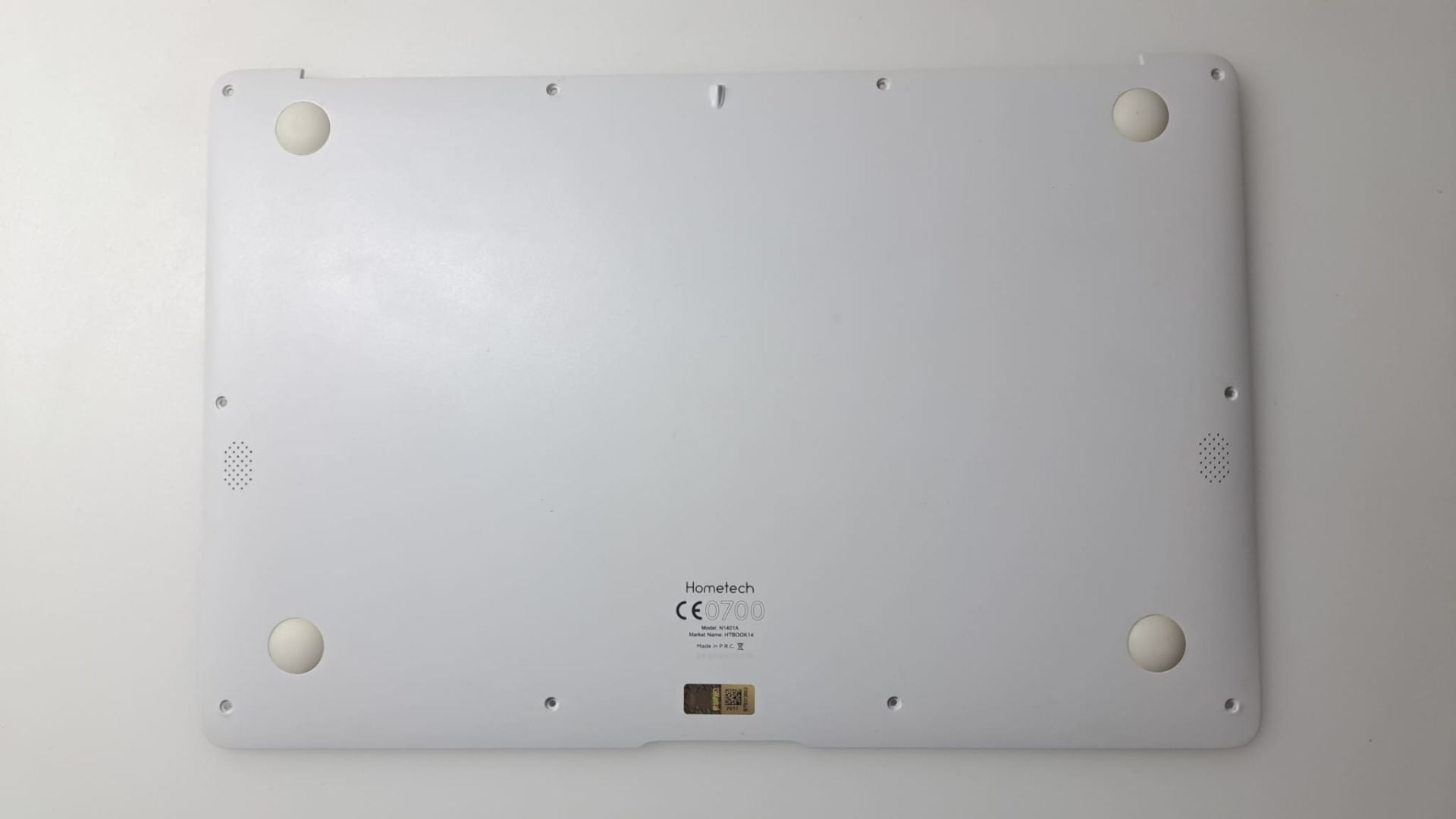 Hometech N1401A Arka Kapak