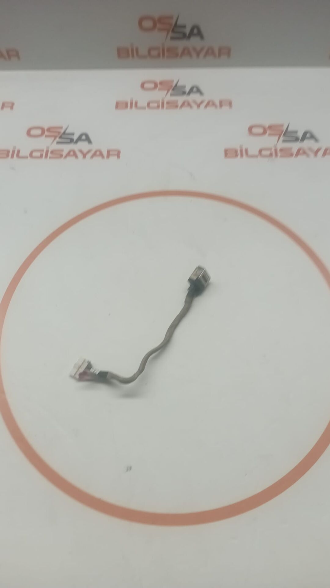 MSI PE60 6QE-407XTR Power Jack Sarj Portu
