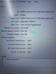 Lenovo Gaming 3 AMD R5 7535HS 16 RAM 512 SSD RTX 3050 6 GB