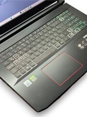 Acer Nitro 5 İ7-10750H 16 RAM 512 SSD TX 3060 6 GB 17.3'' 144Hz