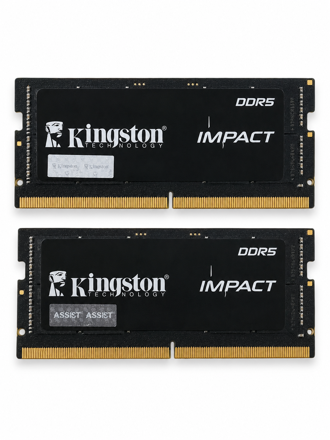 Kingston FURY Impact 64 GB(32x2) DDR5 RAM KF556S40IBK2-64TR