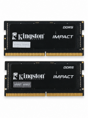 Kingston FURY Impact 64 GB(32x2) DDR5 RAM KF556S40IBK2-64TR