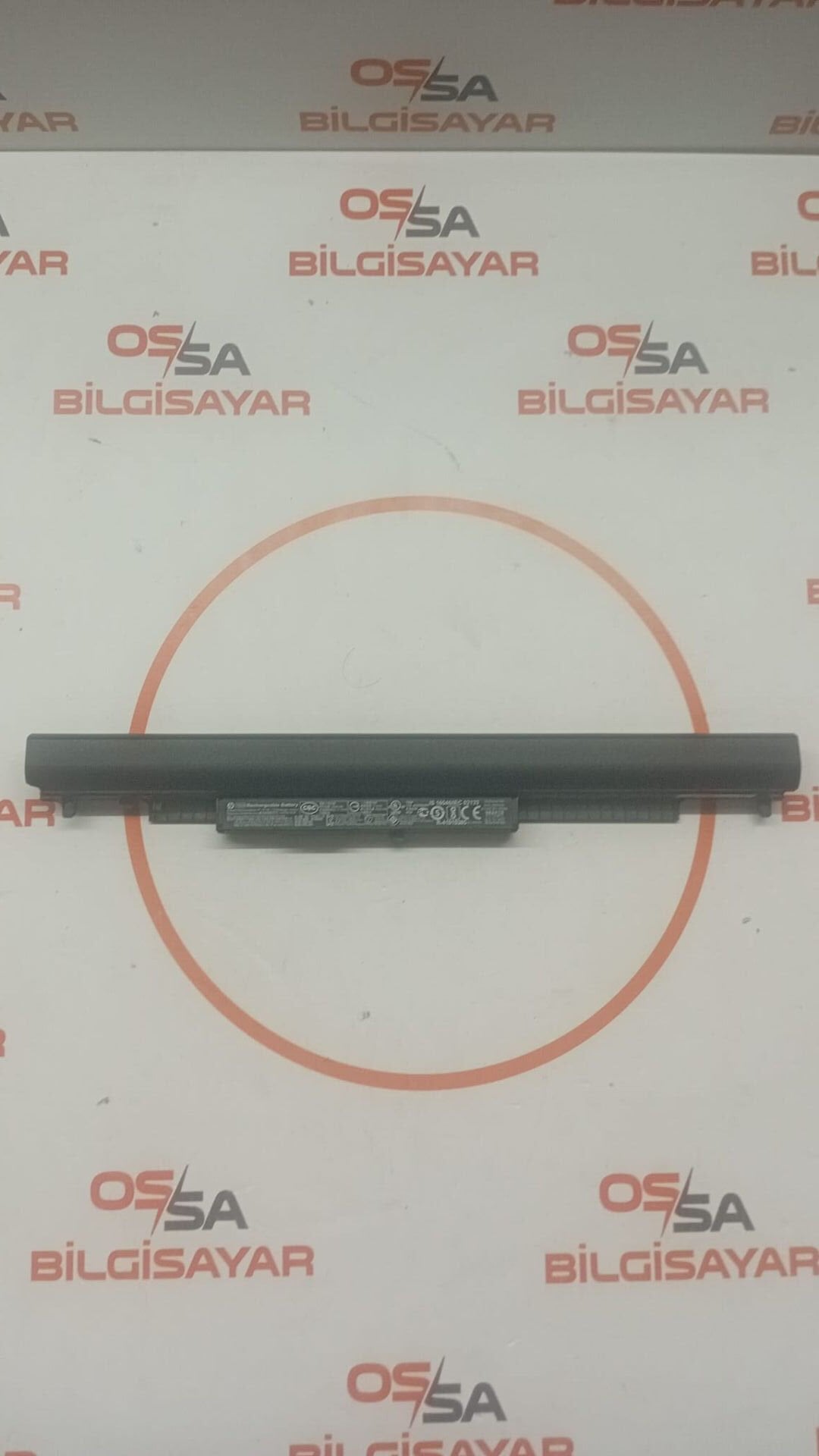 HP Pavilion 15-AY111NT Batarya HS04 2800 mAh 14.8V 41Wh HSTNN-IB7B