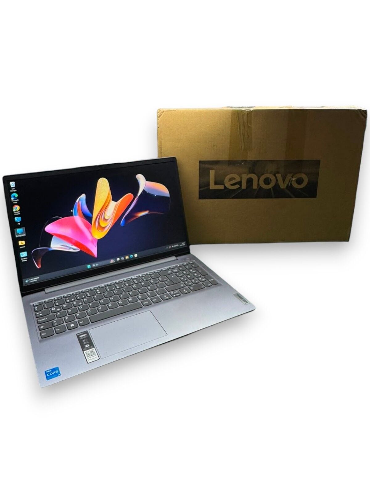 Garantili Lenovo İdeaPad i3-1215U 4 RAM 512 SSD