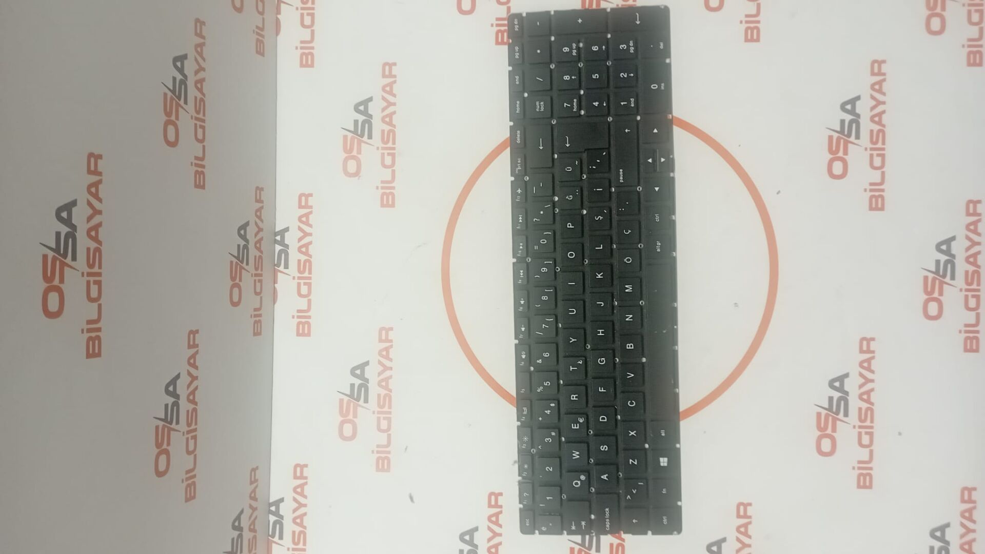 HP Pavilion 15-AY111NT Orjinal Klavye