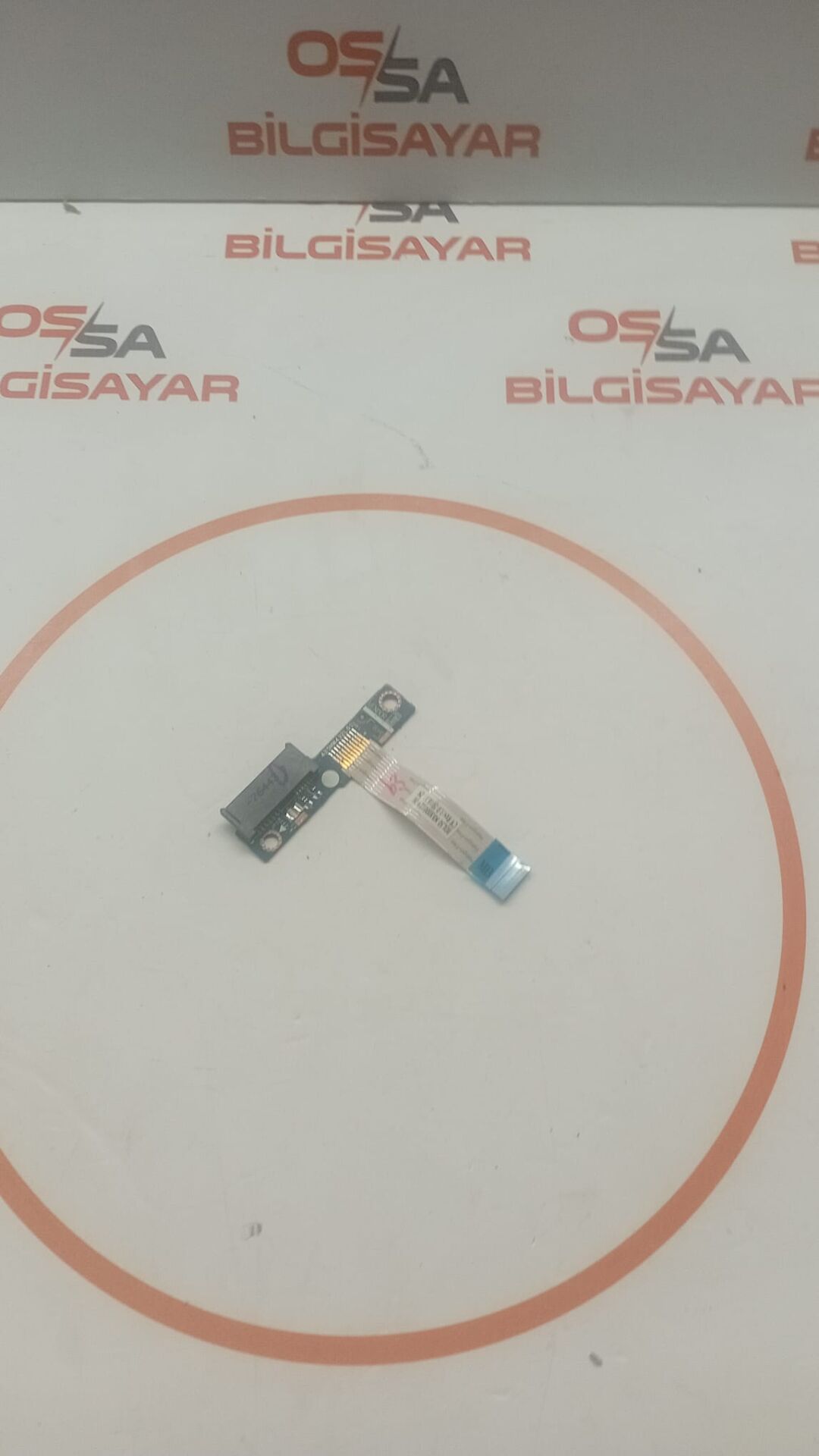 HP Pavilion 15-AY111NT CD DVD Soketi