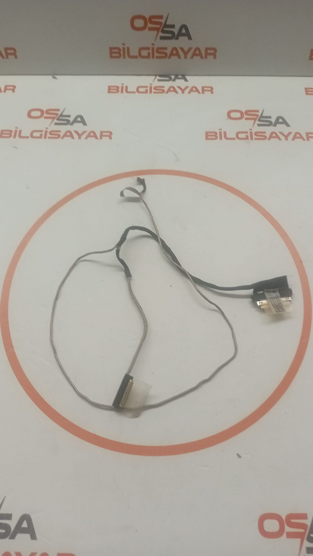 HP Pavilion 15-AY111NT Ekran Data Flex Kablosu