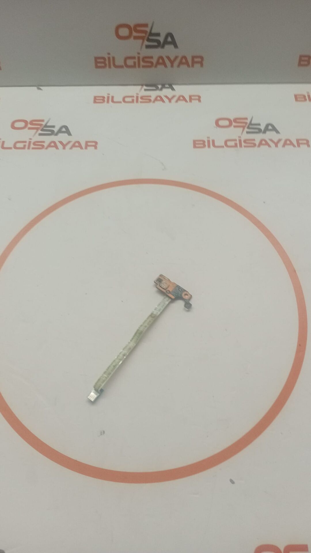 HP Pavilion 15-AY111NT Power Butonu