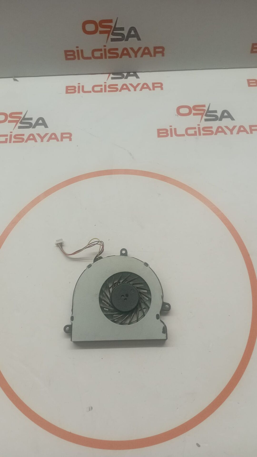 HP Pavilion 15-AY111NT CPU Fan