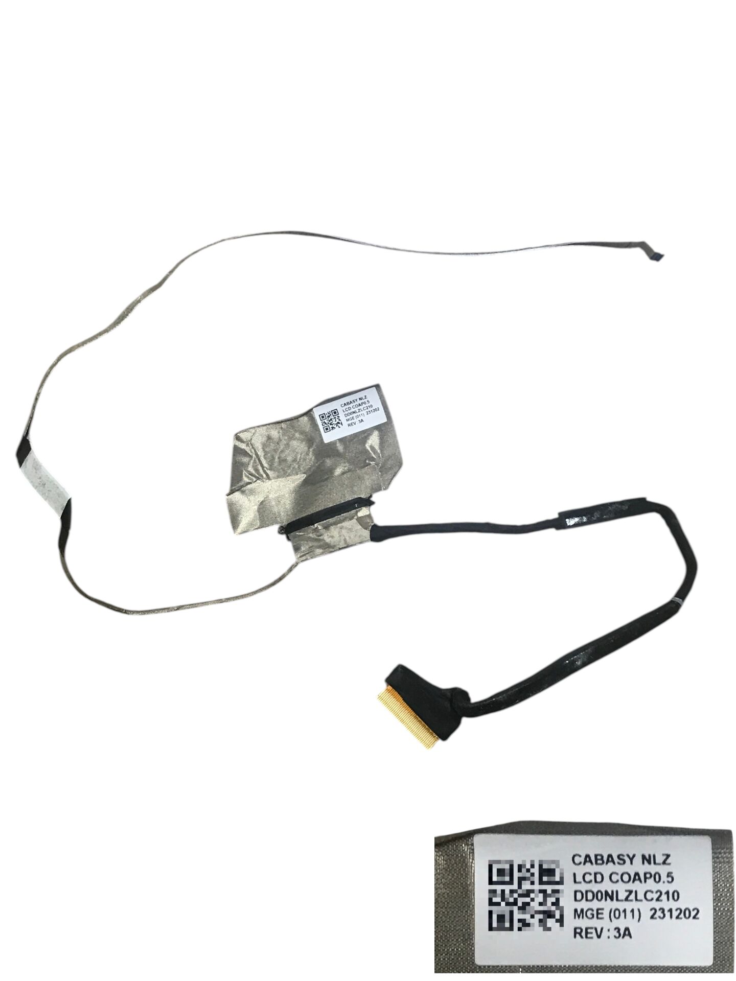 Casper Excalibur G911 LCD Data Flex Kablosu DD0NLZLC210