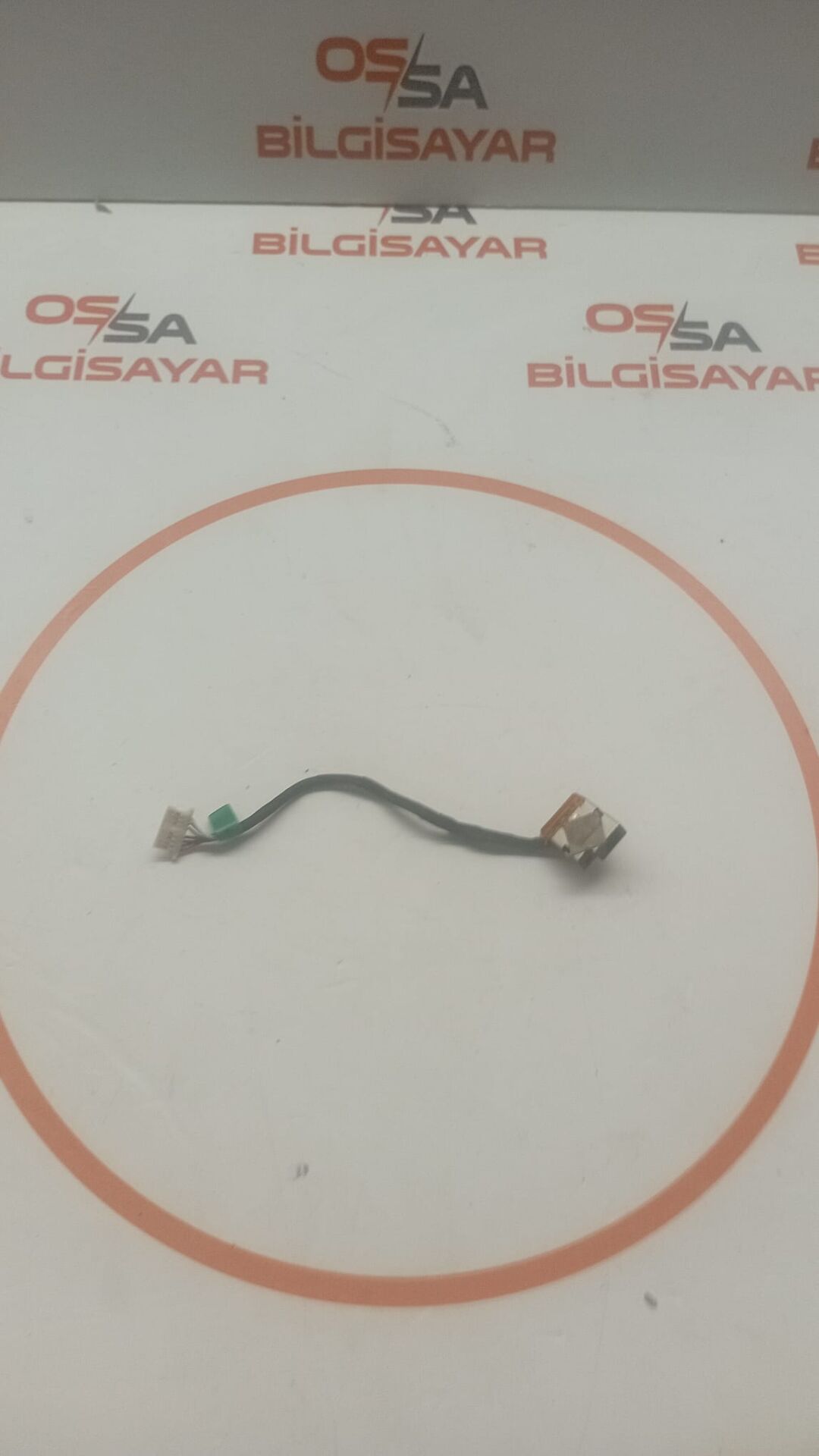 HP Pavilion 15-AY111NT Power Jack Şarj Portu