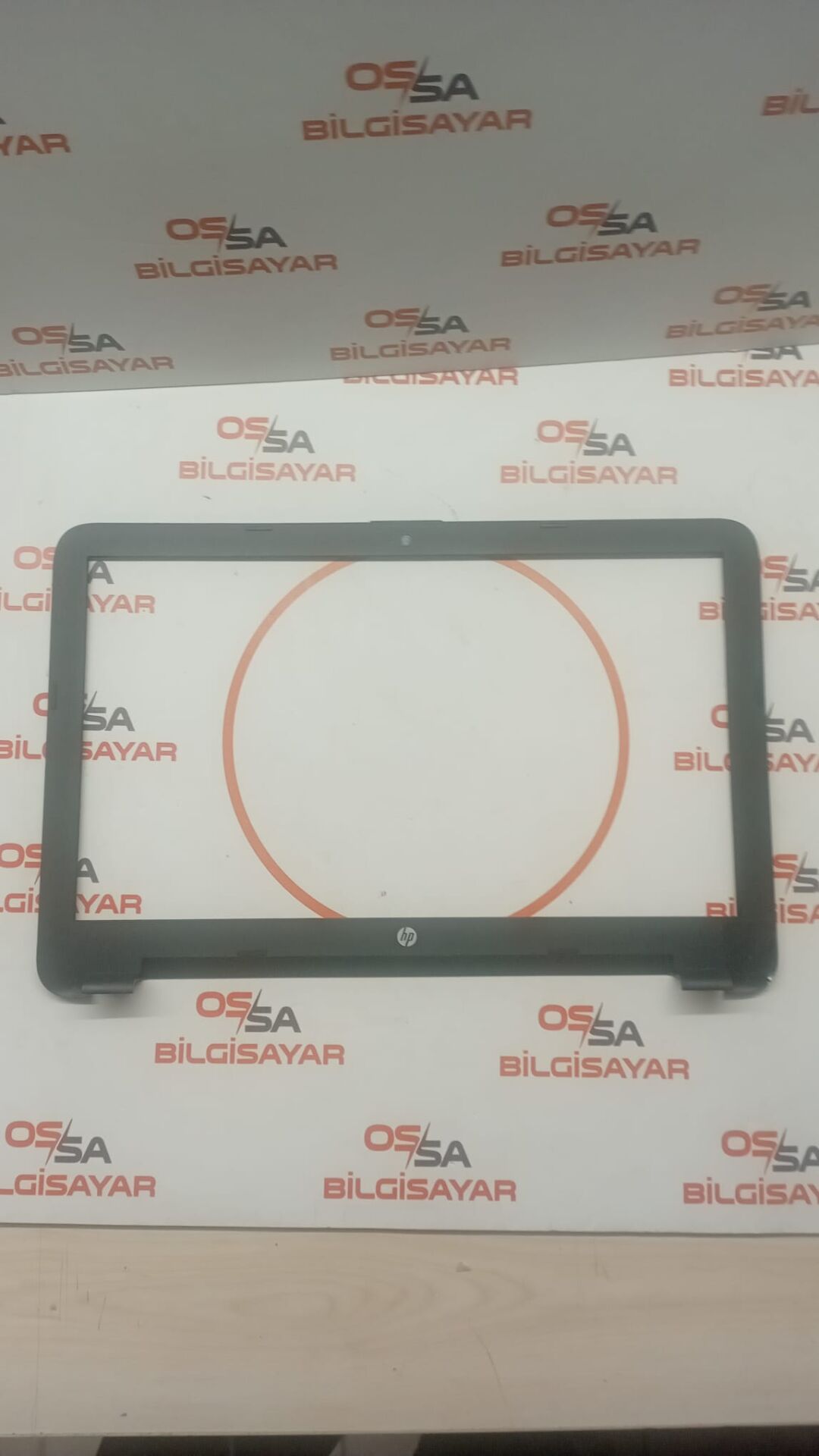 HP Pavilion 15-AY111NT Bezel